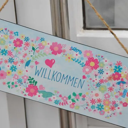 Finja Lägenhet Bad Dürrheim