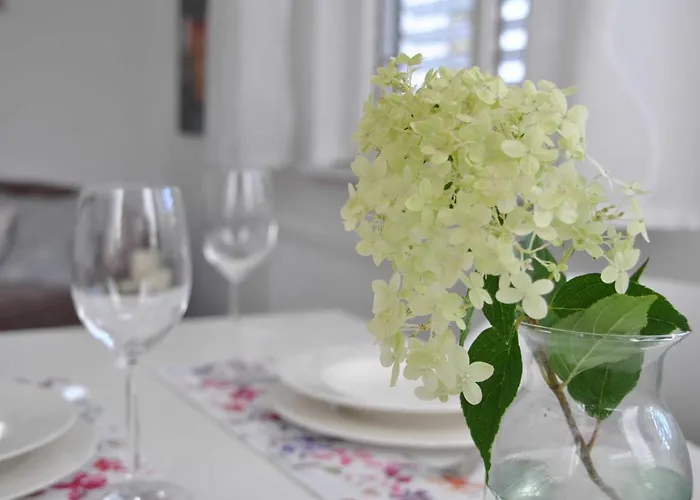 Apartament Finja Bad Dürrheim