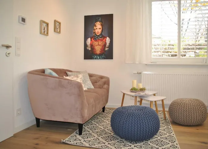 Finja Apartament Bad Dürrheim